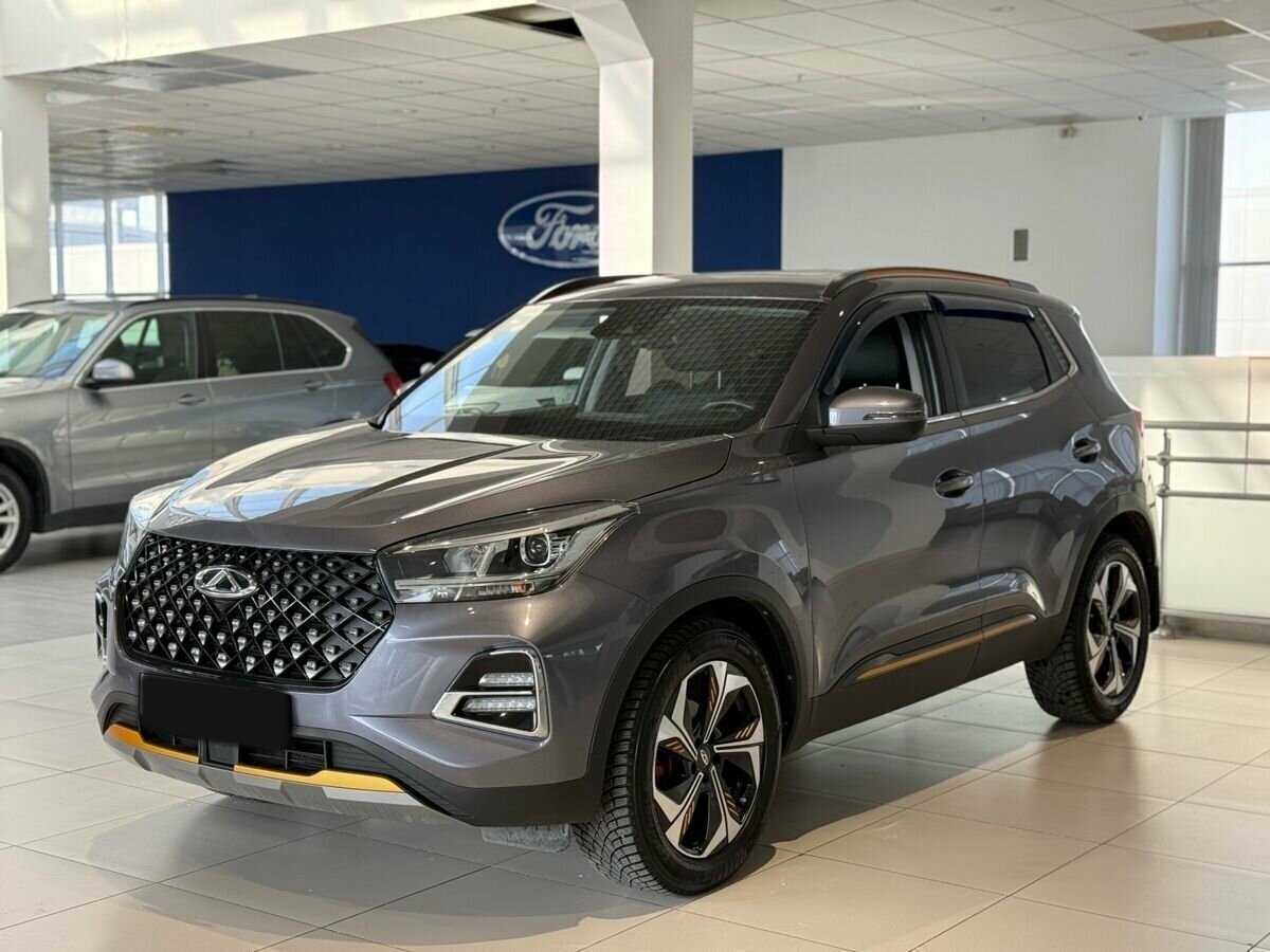Купить Chery Tiggo 4 Pro, 2023, 22 492 км.. Посмотреть фото
