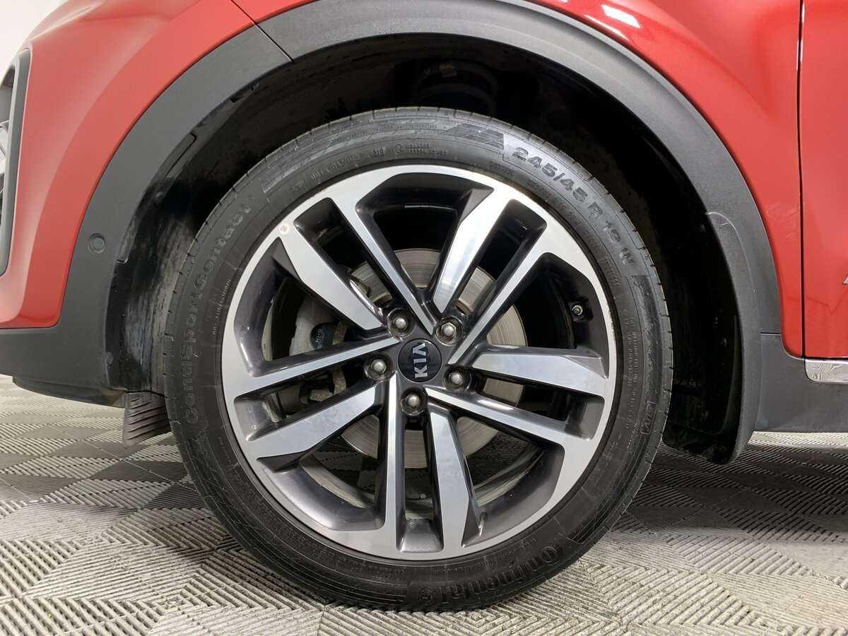 Купить Kia Sportage, 2019, 77 979 км.. Фото: #8