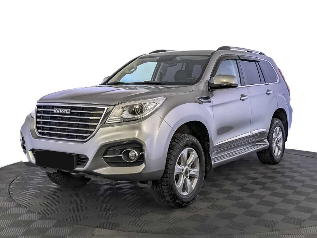 Купить Haval H9, 2021, 62 150 км.. Фото: #0