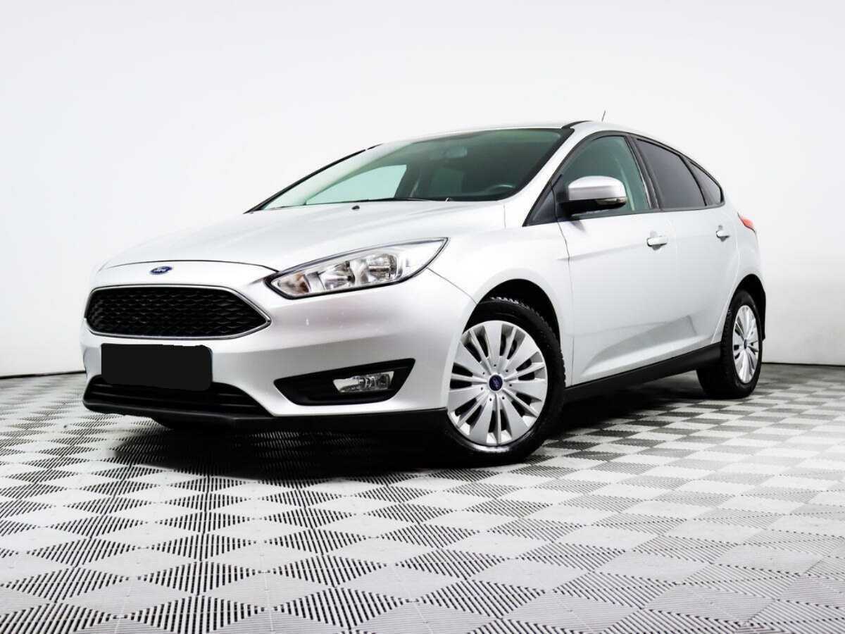 Купить Ford Focus, 2017, 97 216 км.. Посмотреть фото