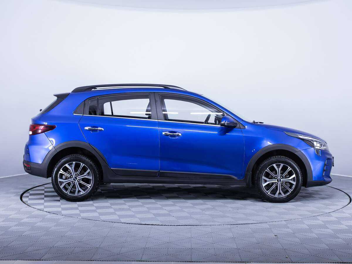 Купить Kia Rio, 2021, 42 345 км.. Фото: #3