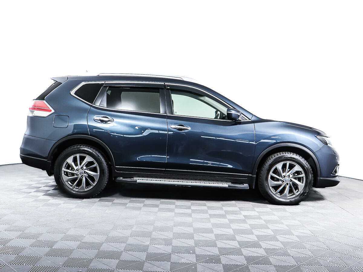Купить Nissan X-Trail, 2016, 97 551 км.. Фото: #3