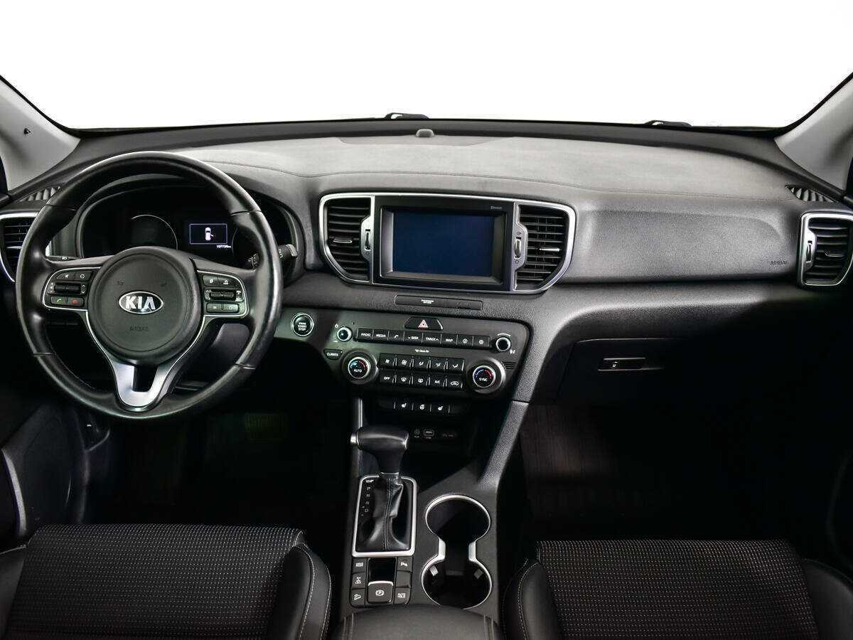 Купить Kia Sportage, 2016, 107 732 км.. Фото: #11