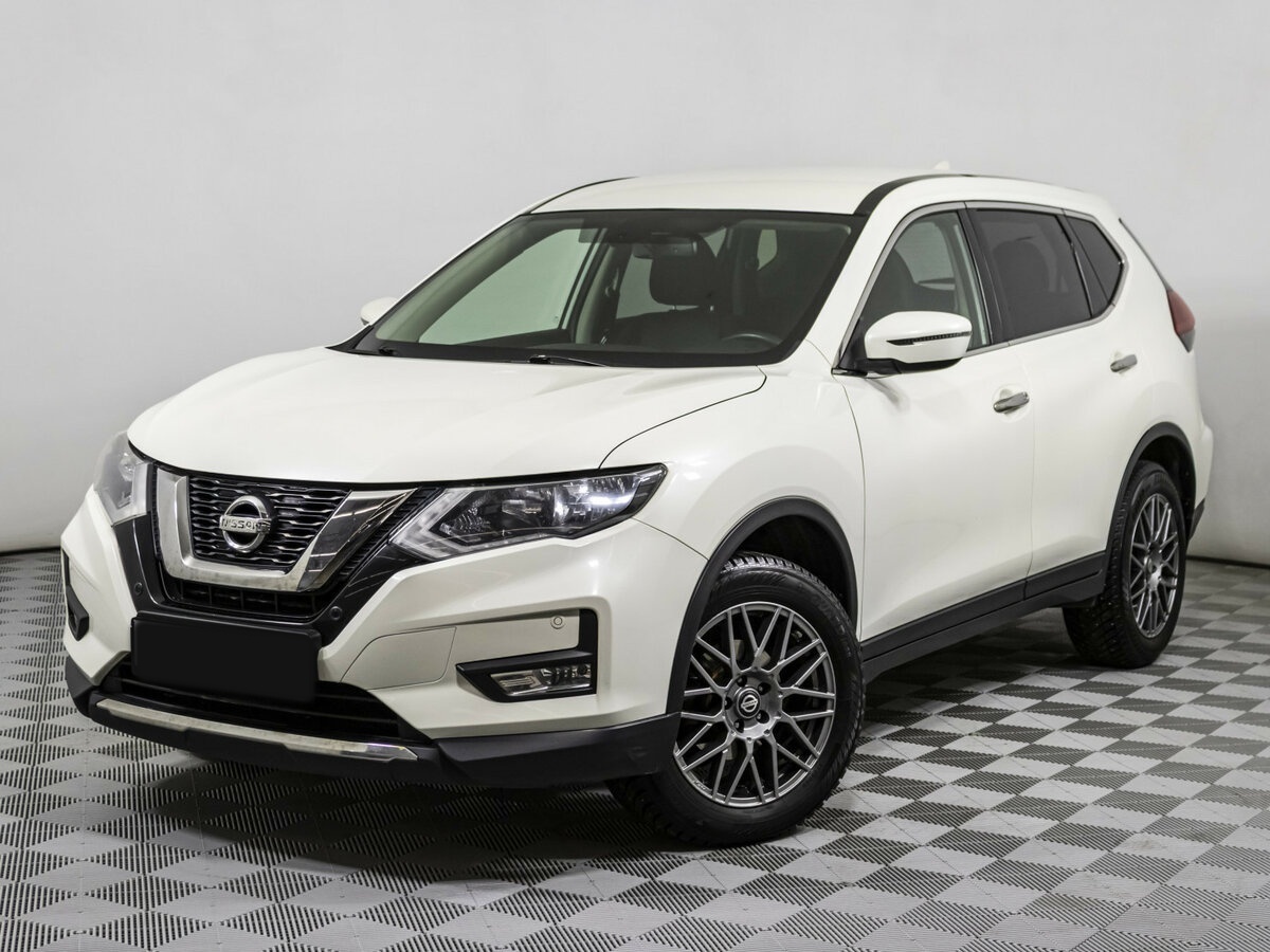 Купить Nissan X-Trail, 2019, 89 992 км.. Фото: #0