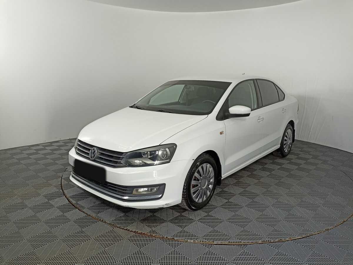 Купить Volkswagen Polo, 2017, 154 053 км.. Посмотреть фото
