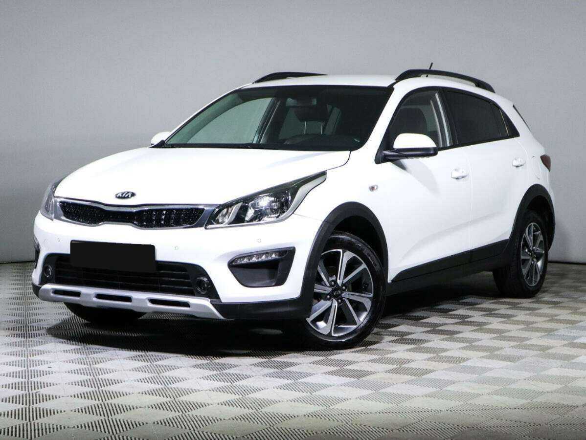 Купить Kia Rio, 2019, 74 441 км.. Фото: #0