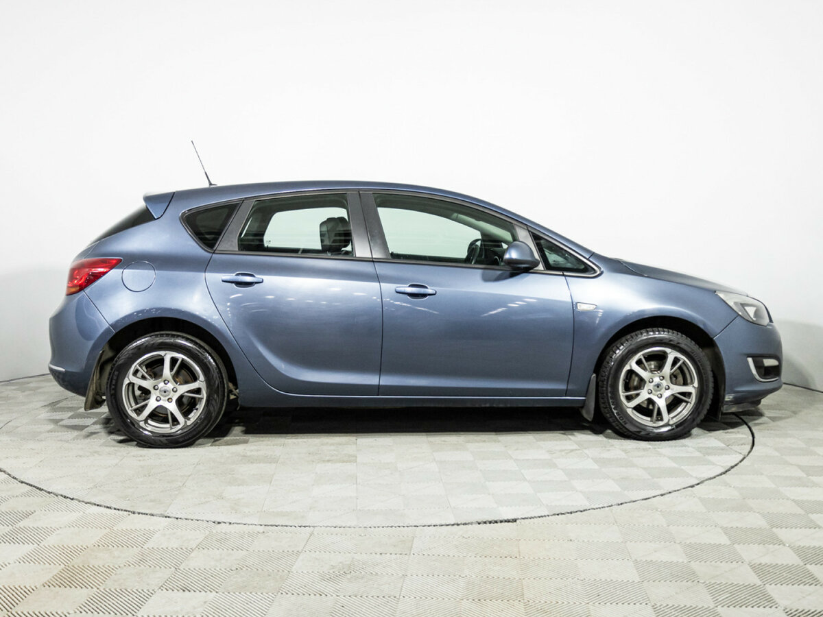 Купить Opel Astra, 2013, 263 591 км.. Фото: #3