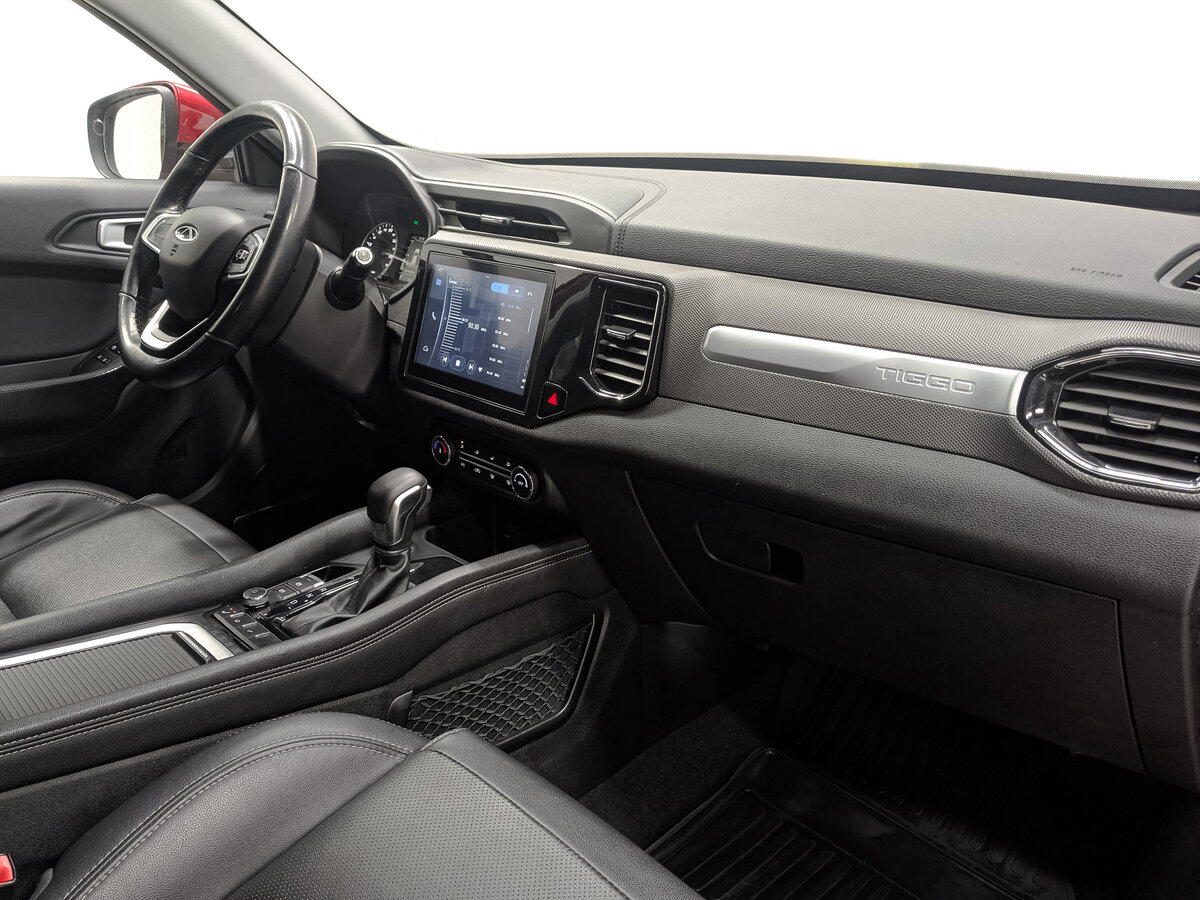 Купить Chery Tiggo 4, 2022, 29 100 км.. Фото: #11