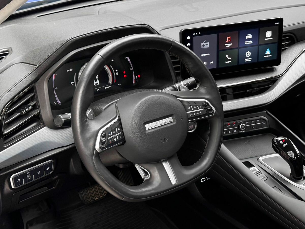 Купить Haval F7, 2023, 70 137 км.. Фото: #8