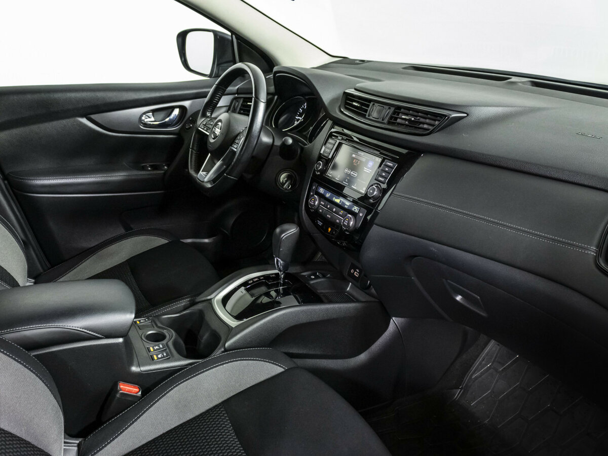 Купить Nissan Qashqai, 2020, 33 559 км.. Фото: #6