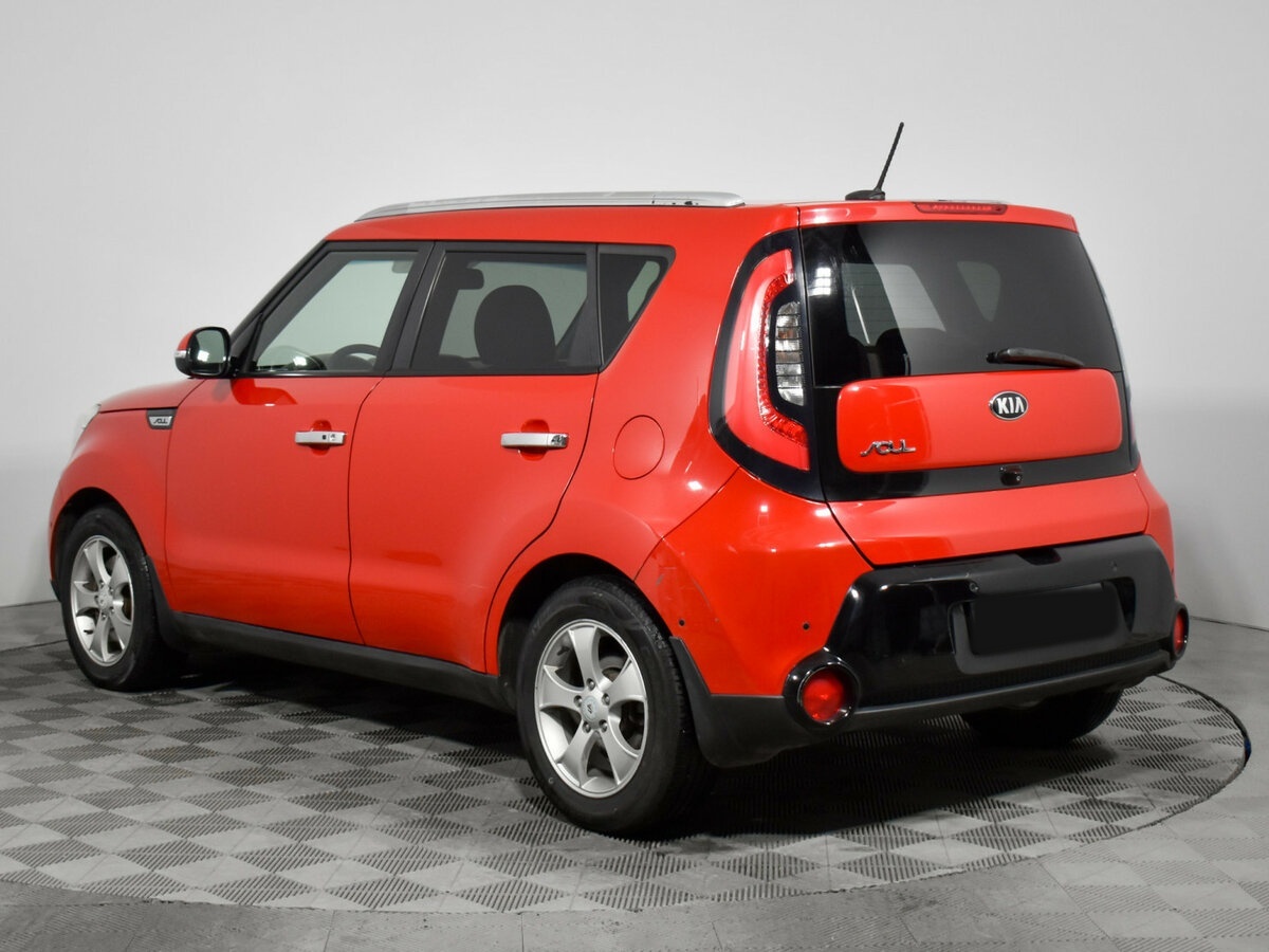 Купить Kia Soul, 2015, 293 809 км.. Фото: #6