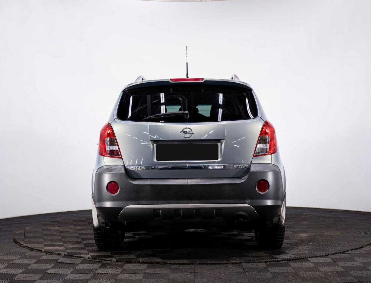 Купить Opel Antara, 2013, 100 000 км.. Фото: #4