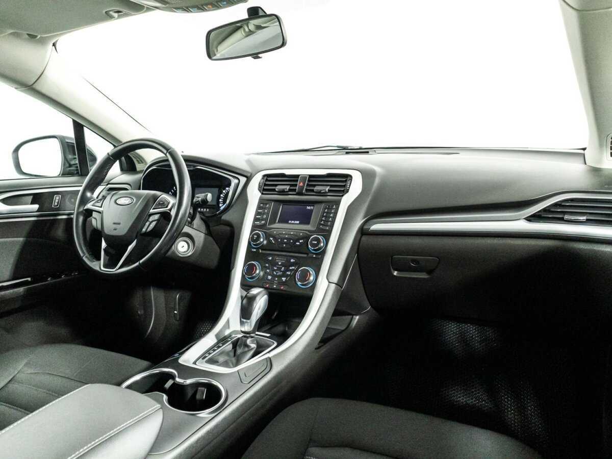 Купить Ford Mondeo, 2018, 65 460 км.. Фото: #8