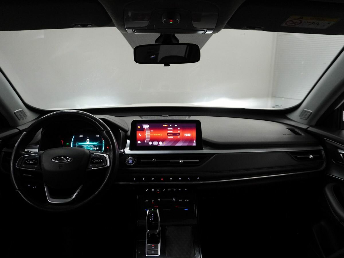 Купить Chery Tiggo 7 Pro, 2022, 76 113 км.. Фото: #10