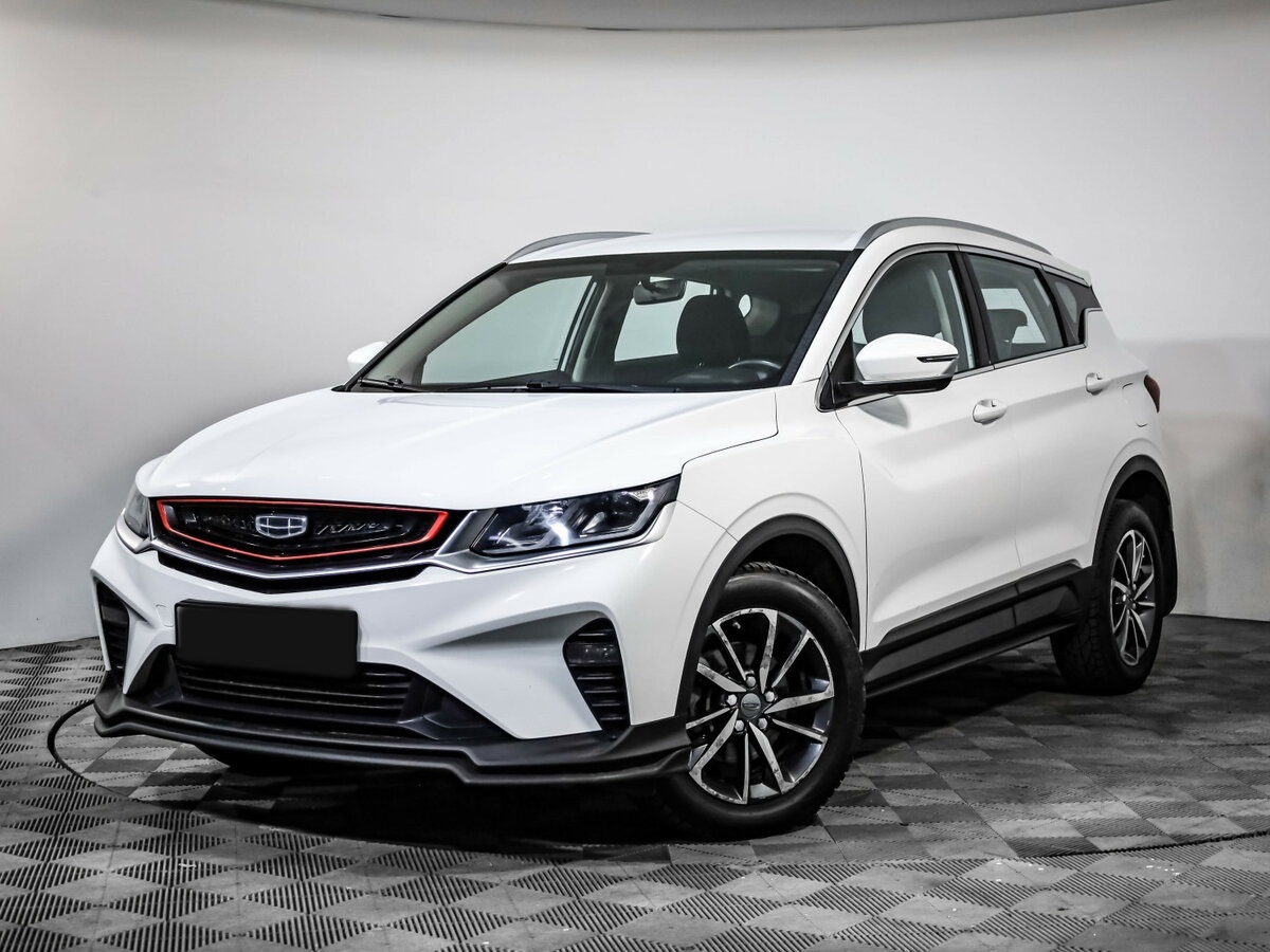 Купить Geely Coolray, 2021, 93 920 км.. Фото: #0
