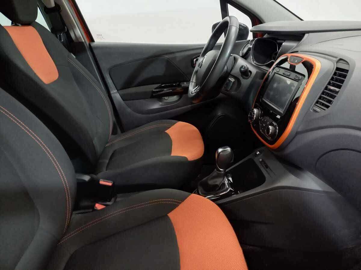 Купить Renault Kaptur, 2016, 86 922 км.. Фото: #9