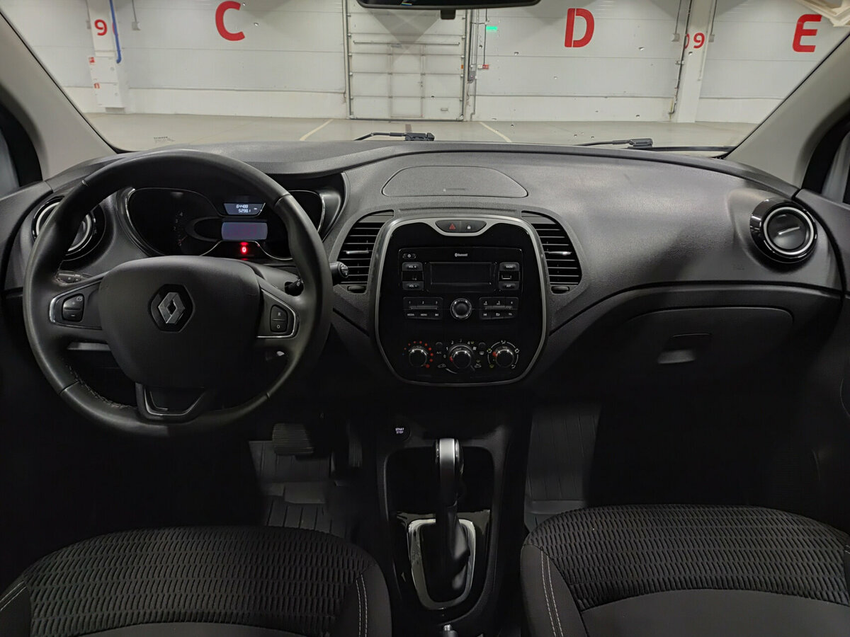 Купить Renault Kaptur, 2018, 64 451 км.. Фото: #13