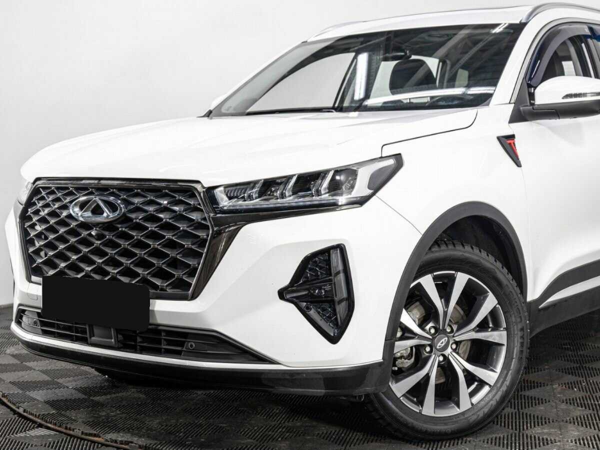 Купить Chery Tiggo 7 Pro Max, 2022, 28 774 км.. Фото: #6