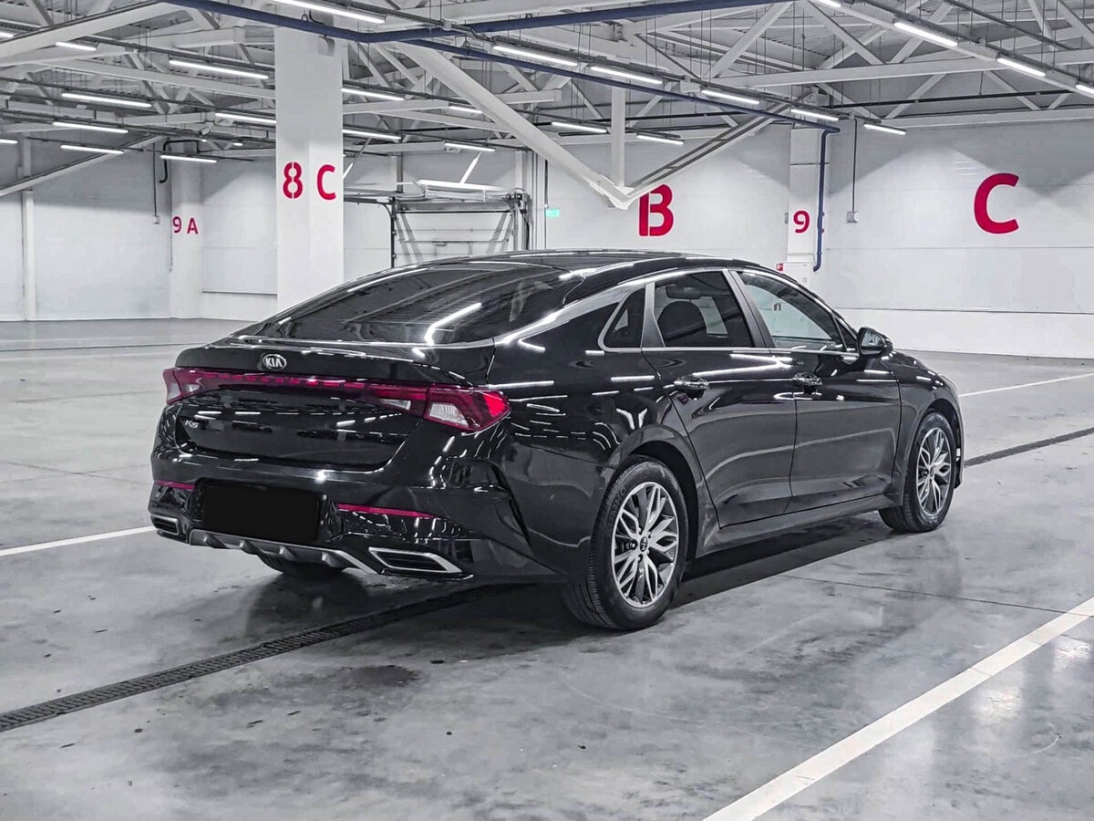 Купить Kia K5, 2020, 83 767 км.. Фото: #4