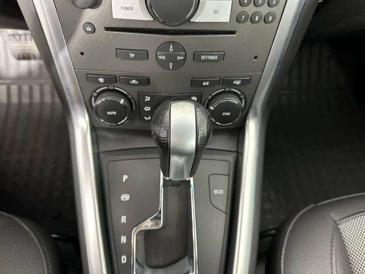 Купить Opel Antara, 2013, 205 834 км.. Фото: #12