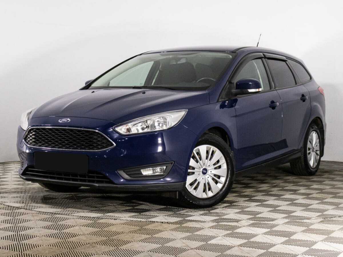 Купить Ford Focus, 2017, 115 316 км.. Посмотреть фото