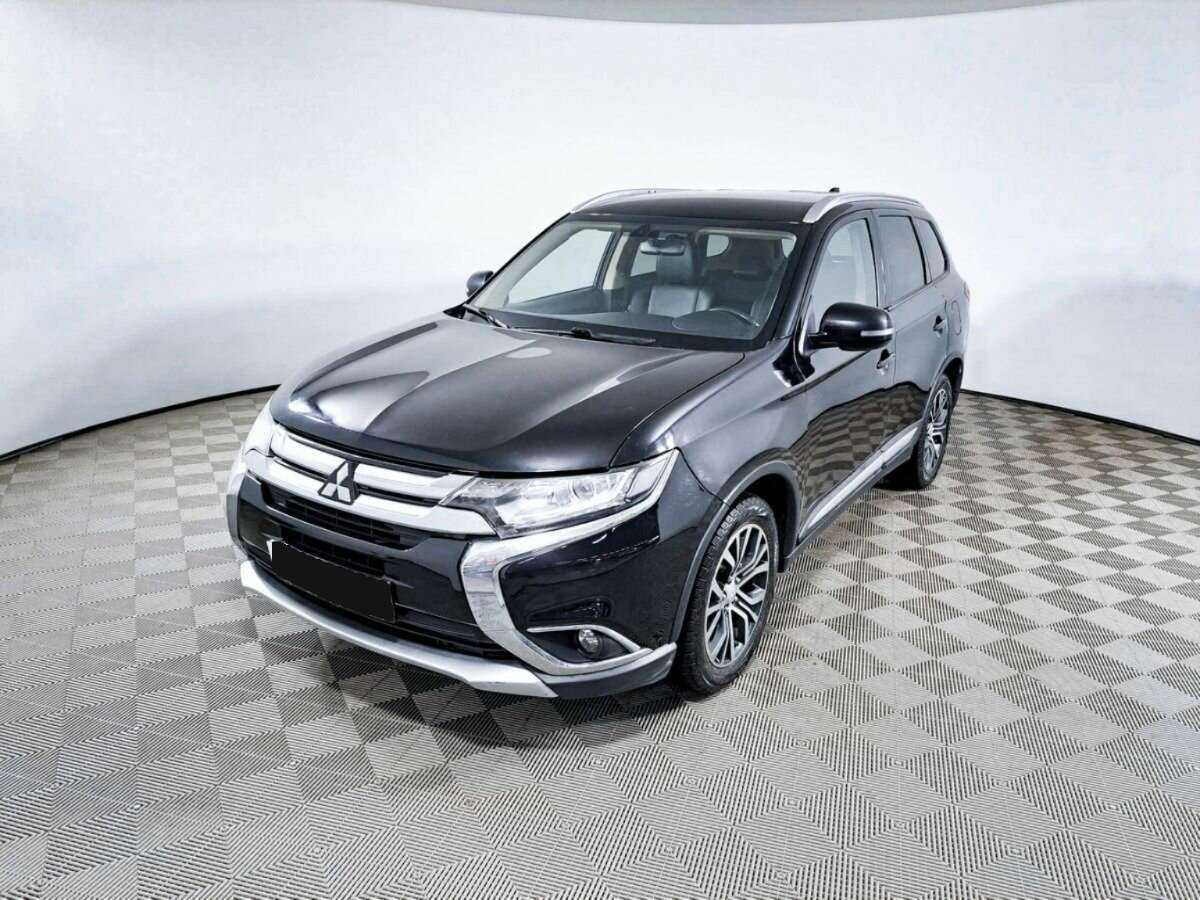Купить Mitsubishi Outlander, 2017, 88 421 км.. Фото: #0