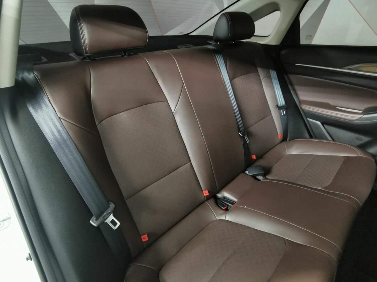 Купить Changan Eado Plus, 2023, 11 526 км.. Фото: #14