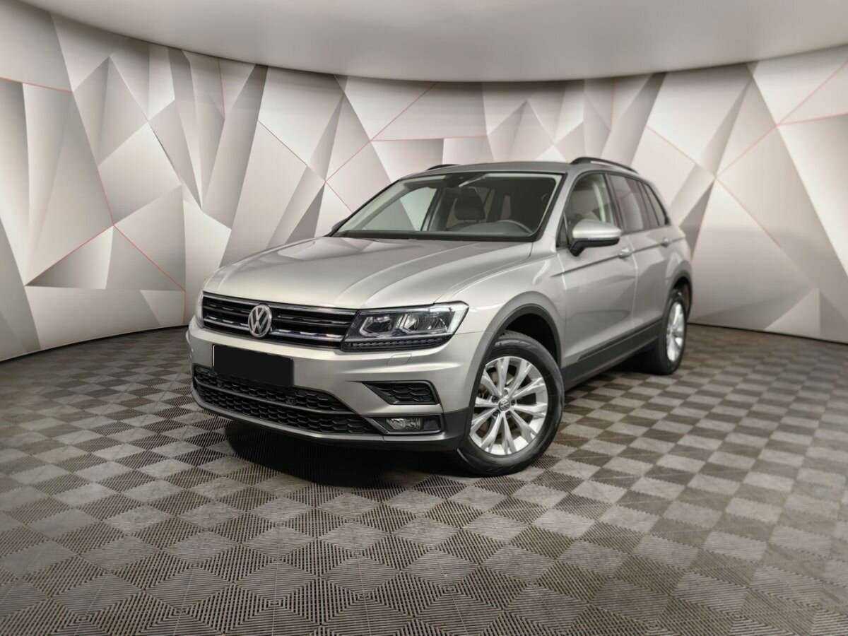 Купить Volkswagen Tiguan, 2020, 60 781 км.. Фото: #0