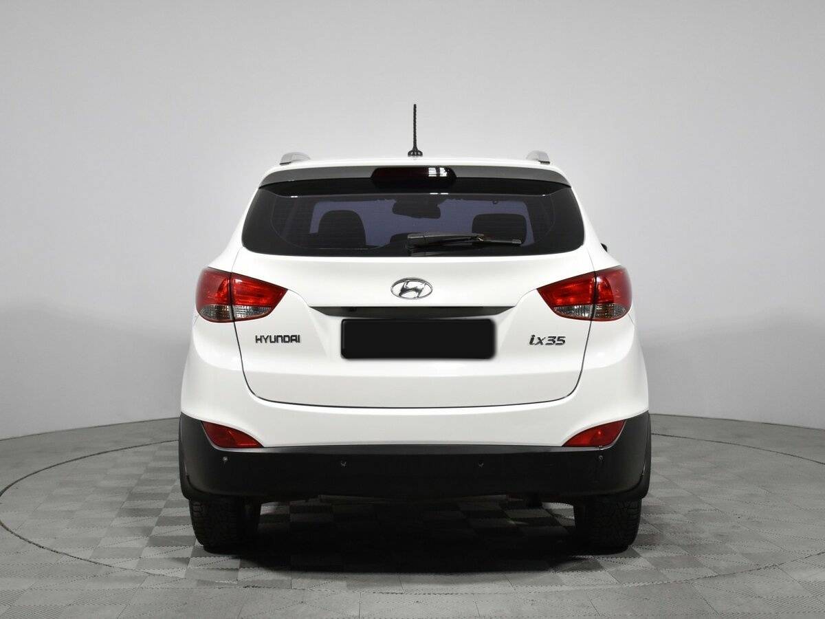 Купить Hyundai ix35, 2012, 200 000 км.. Фото: #5