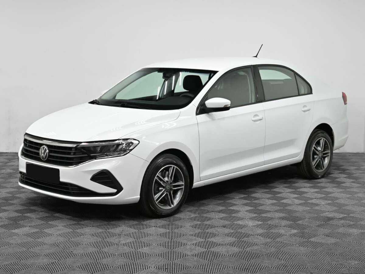 Купить Volkswagen Polo, 2020, 128 000 км.. Посмотреть фото