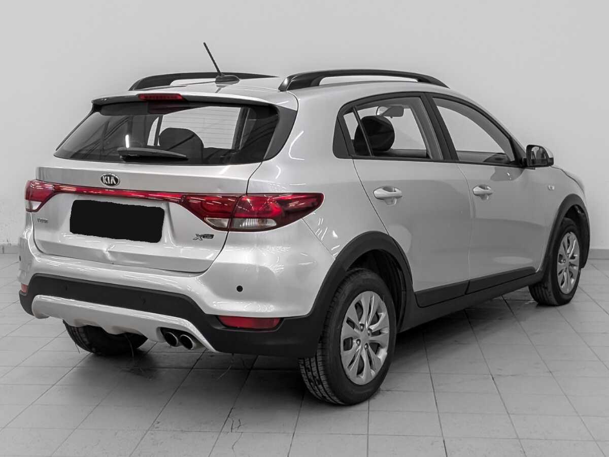 Купить Kia Rio, 2020, 182 994 км.. Фото: #3