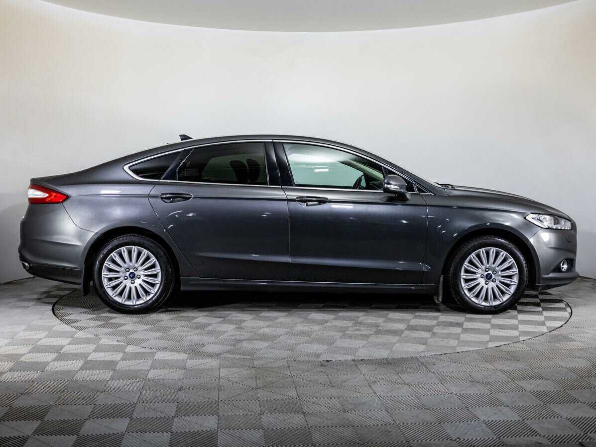 Купить Ford Mondeo, 2018, 156 226 км.. Фото: #3