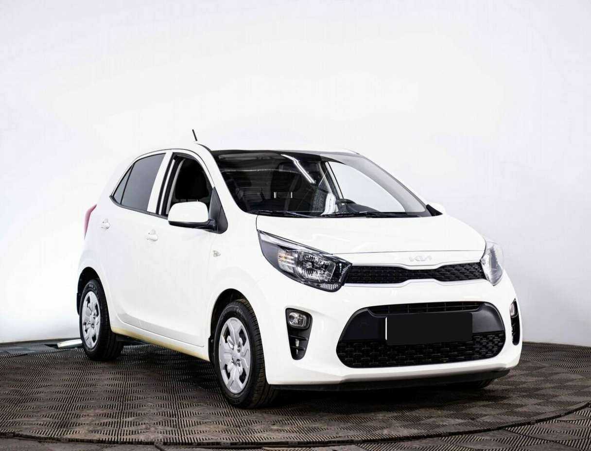 Купить Kia Picanto, 2022, 19 136 км.. Фото: #2