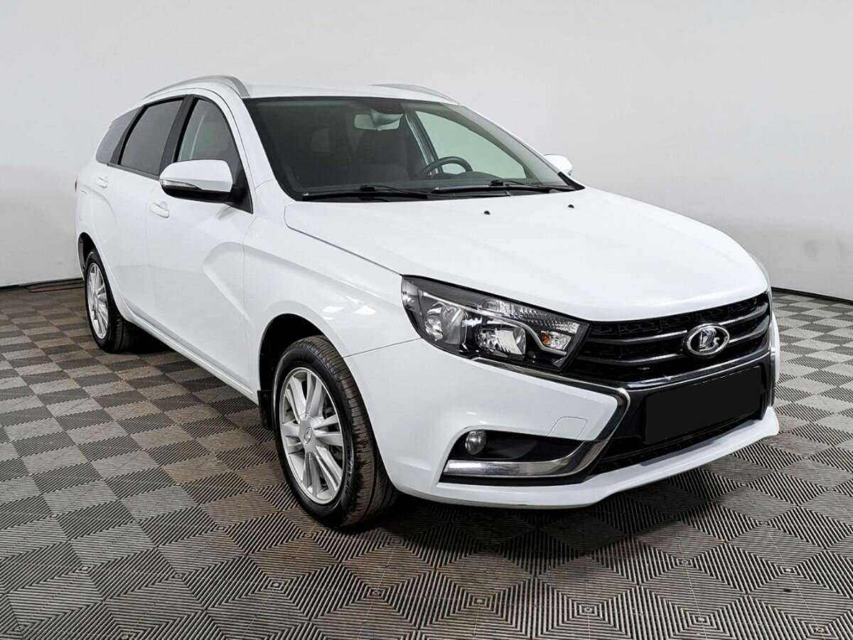 Купить Lada (ВАЗ) Vesta, 2018, 139 100 км.. Фото: #2
