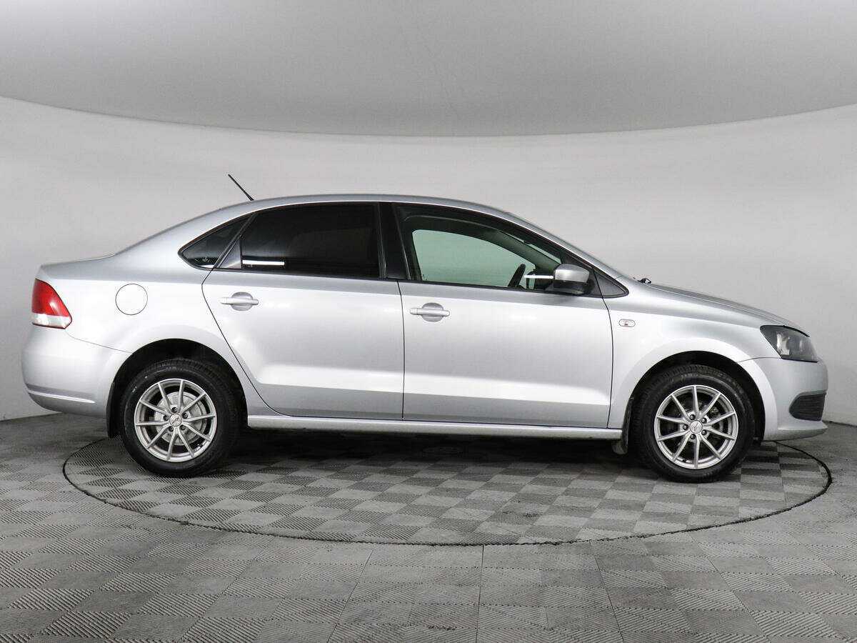 Купить Volkswagen Polo, 2015, 104 940 км.. Фото: #3