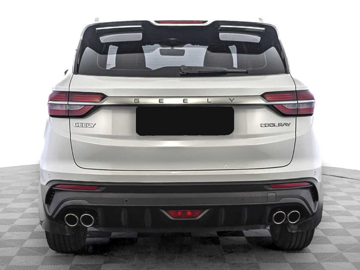 Купить Geely Coolray, 2021, 41 831 км.. Фото: #5