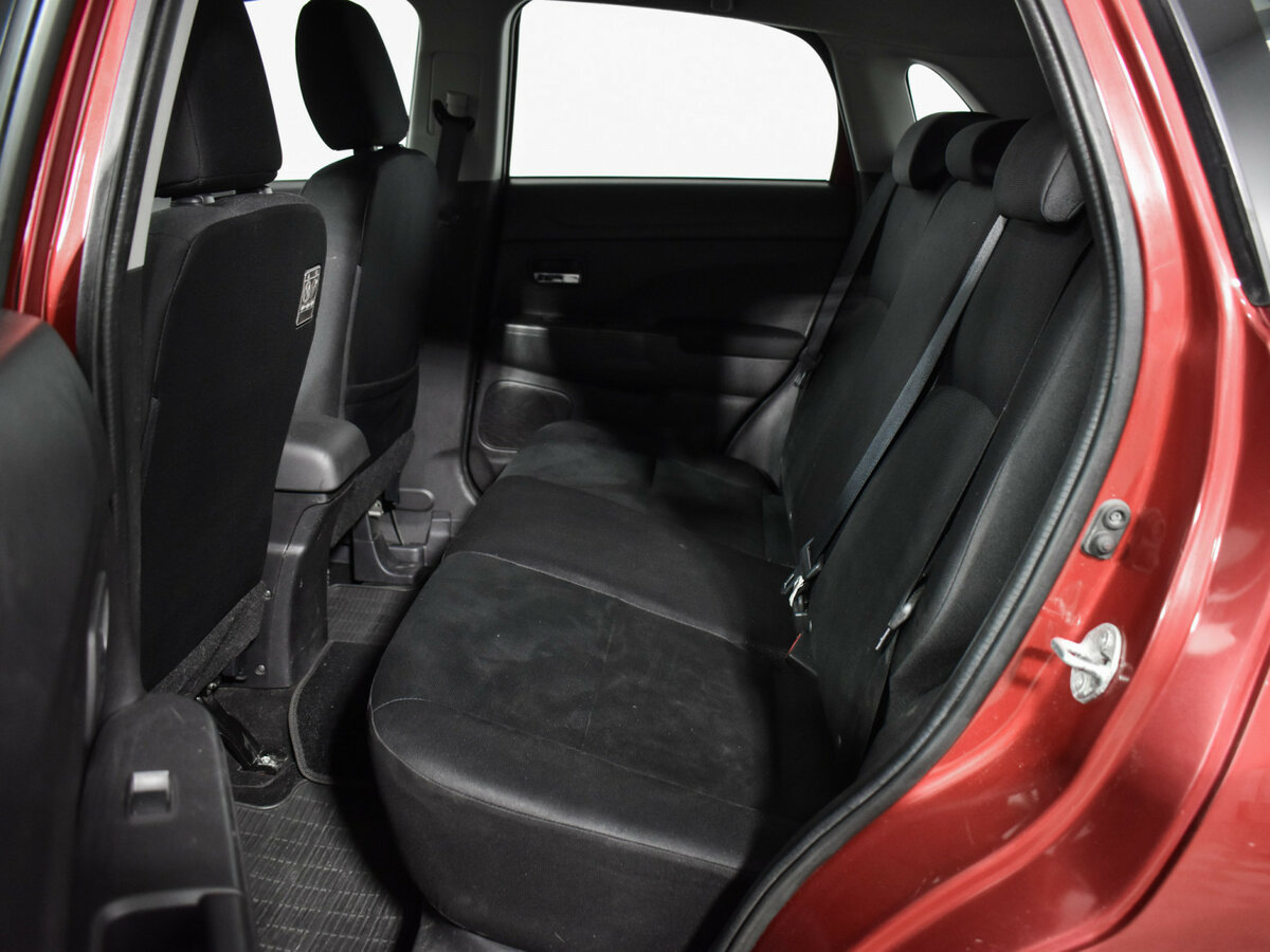 Купить Mitsubishi ASX, 2013, 235 700 км.. Фото: #10