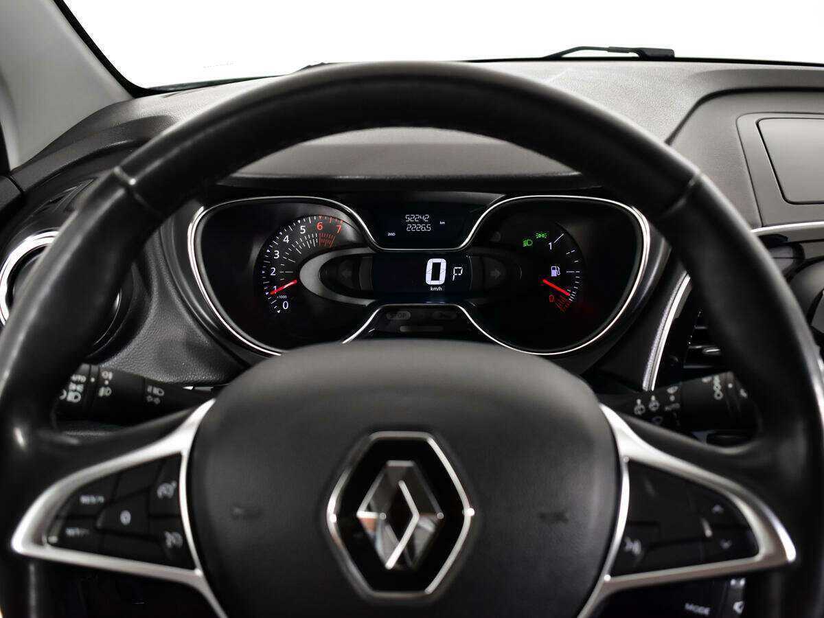 Купить Renault Kaptur, 2021, 51 929 км.. Фото: #10