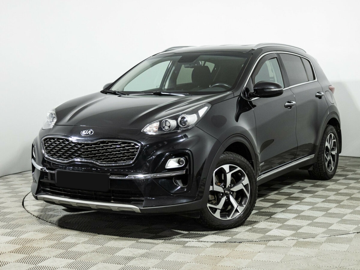 Купить Kia Sportage, 2019, 95 870 км.. Посмотреть фото