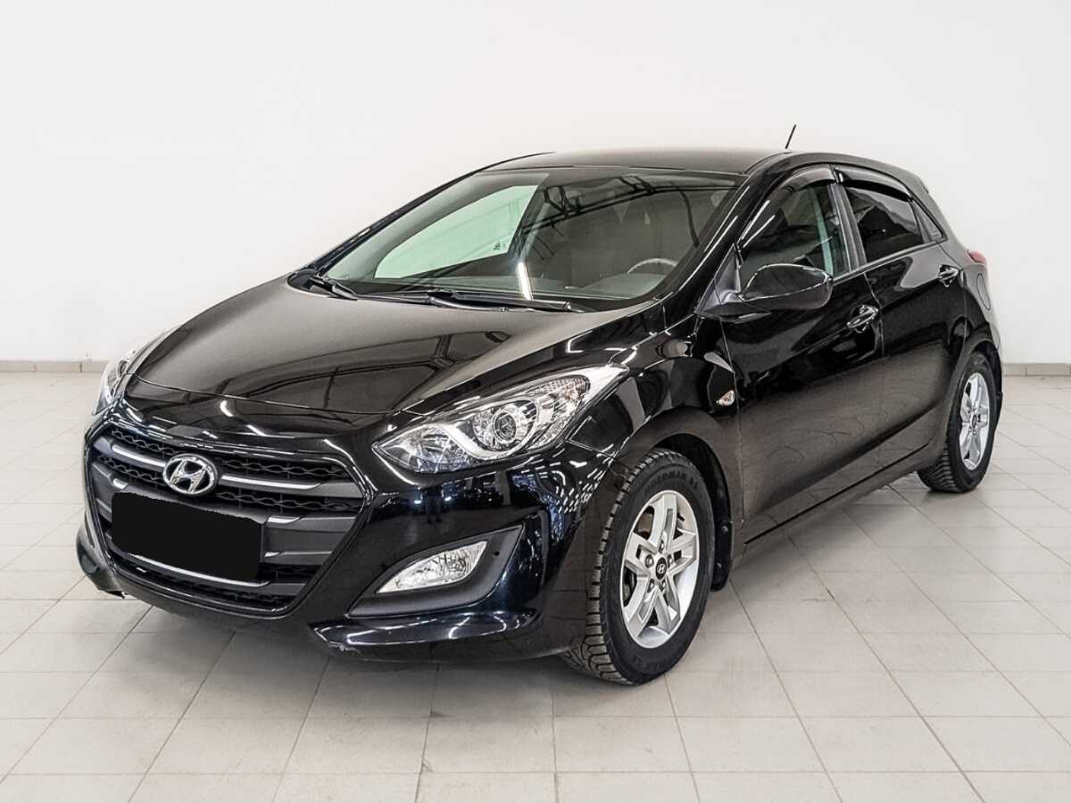 Купить Hyundai i30, 2015, 65 329 км.. Фото: #0