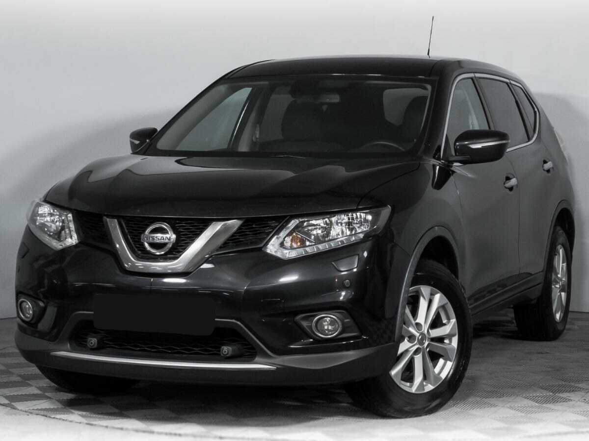 Купить Nissan X-Trail, 2015, 172 153 км.. Посмотреть фото