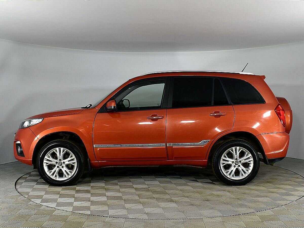 Купить Chery Tiggo 3, 2017, 132 821 км.. Фото: #4