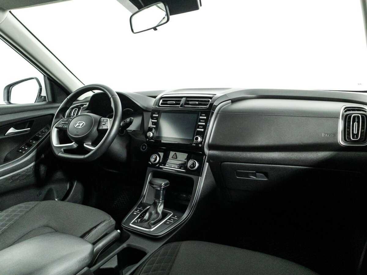 Купить Hyundai Creta, 2021, 66 970 км.. Фото: #8