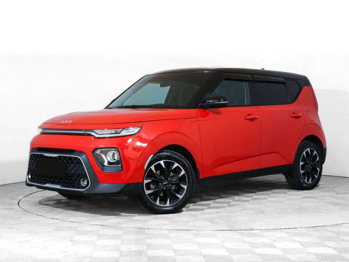 Купить Kia Soul, 2021, 34 500 км.. Фото: #0