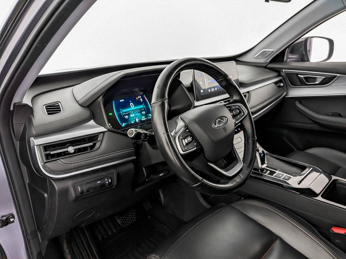 Купить Chery Tiggo 7 Pro, 2022, 97 419 км.. Фото: #14