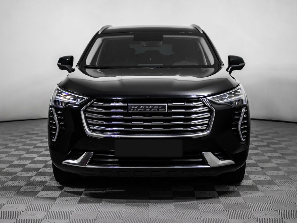 Купить Haval Jolion, 2023, 69 500 км.. Фото: #1