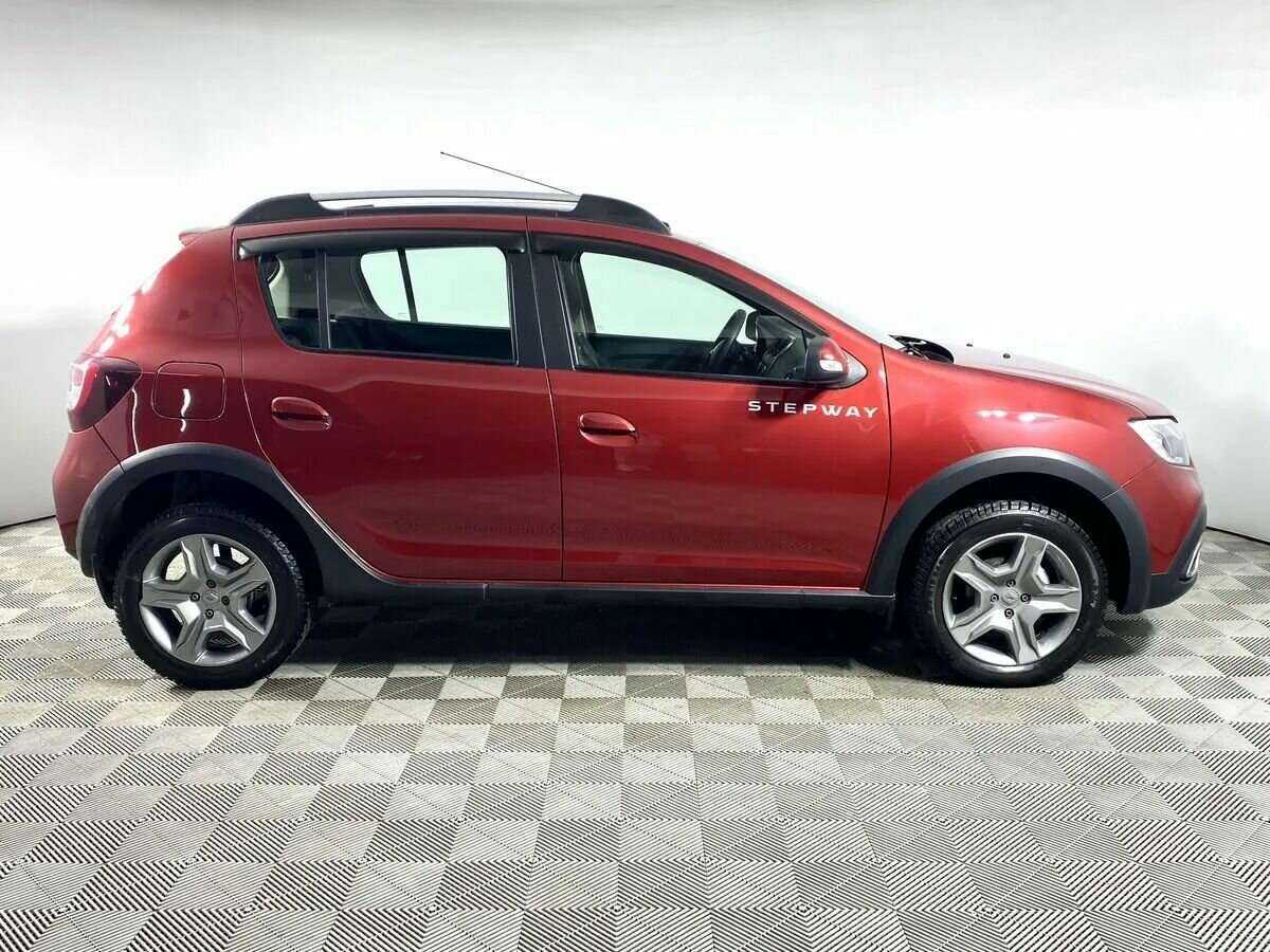 Купить Renault Sandero, 2020, 10 500 км.. Фото: #3