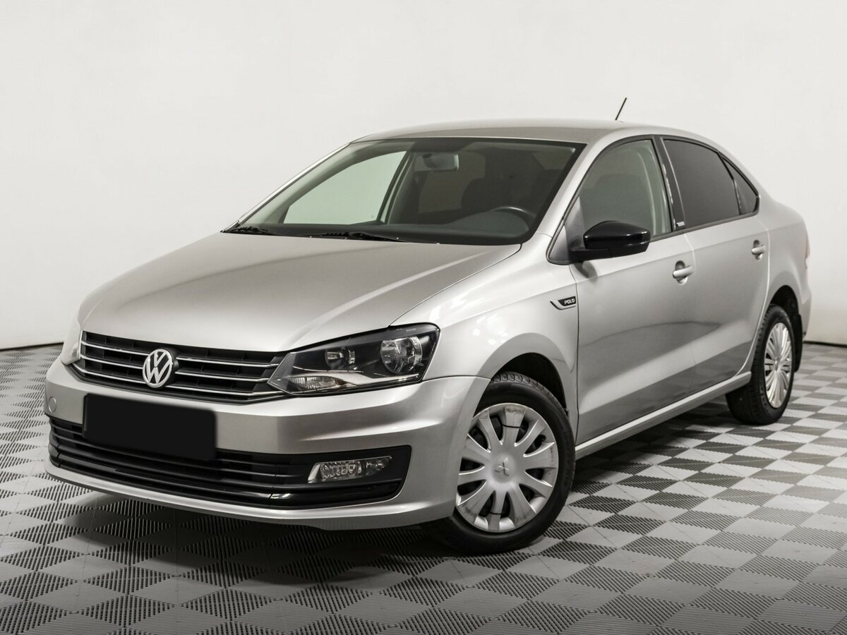 Купить Volkswagen Polo, 2018, 93 500 км.. Посмотреть фото
