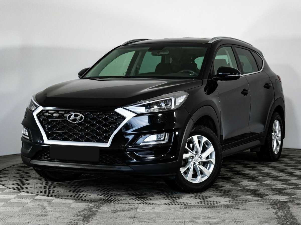 Купить Hyundai Tucson, 2018, 58 900 км.. Посмотреть фото