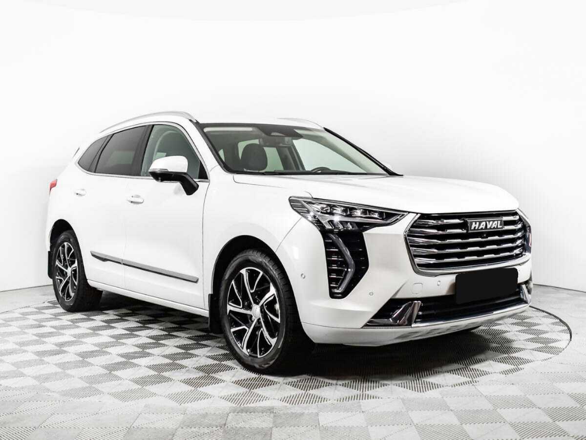 Купить Haval Jolion, 2021, 36 008 км.. Фото: #2